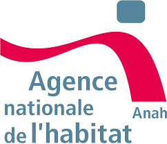 logo ANAH Agence Nationale de l'Habitat