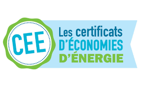 logo CEE les certificats d'économies d'énergie